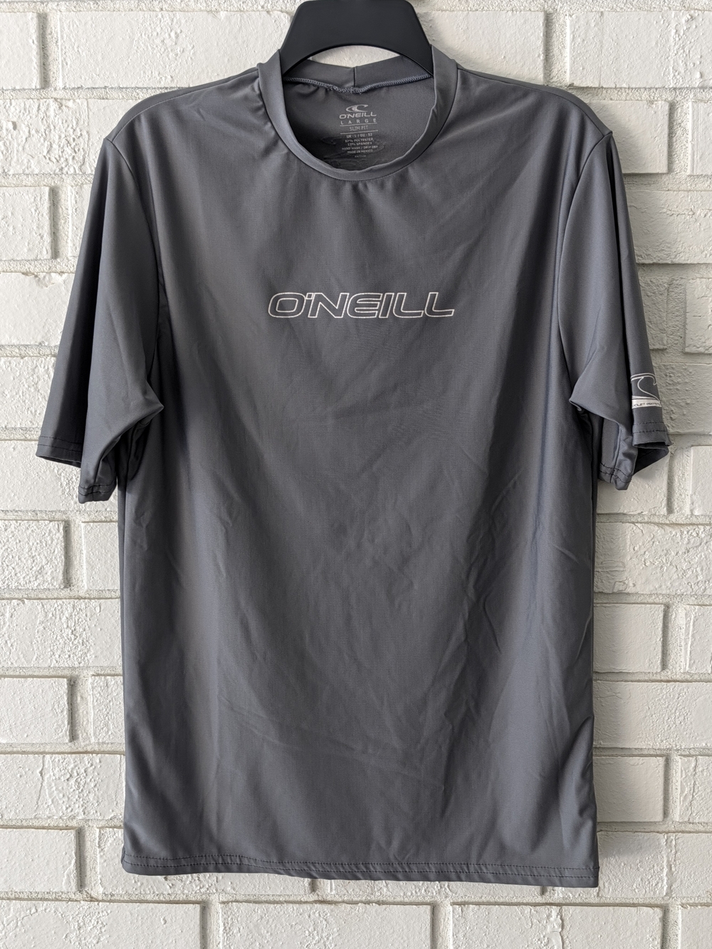 O'Neill Basic Skins UPF 50+ Short Sleeve Sun Shirt
